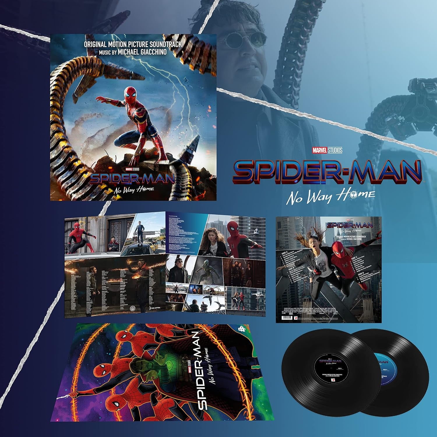 Spider-Man: No Way Home (Original Motion Picture Soundtrack)