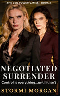 Negotiated Surrender (The CEO Power Games)