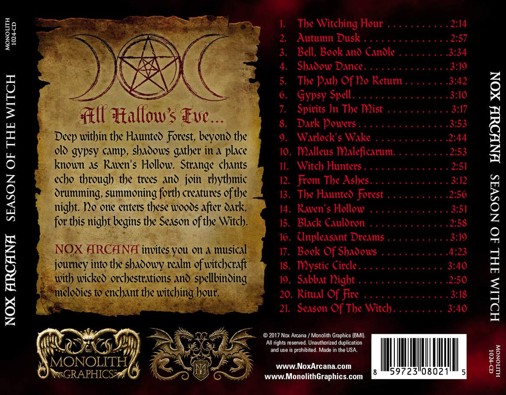 Season of the Witch