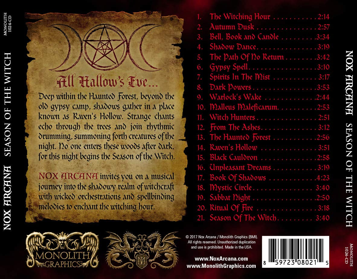 Season of the Witch