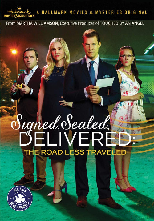 Signed, Sealed, Delivered: The Road Less Traveled