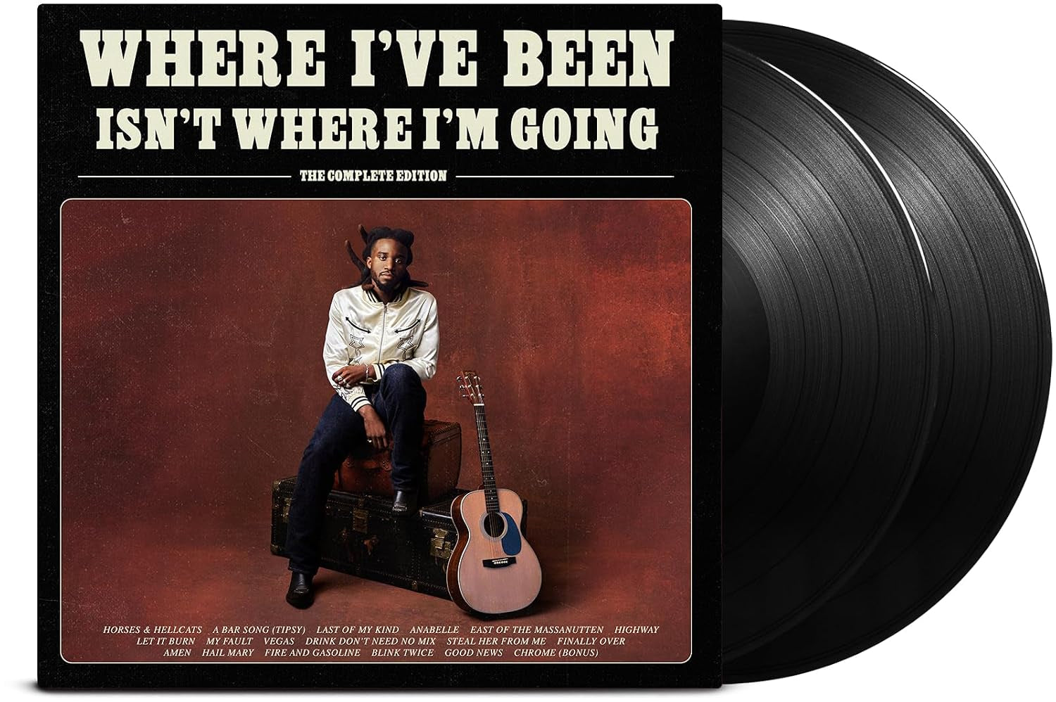 Where I've Been, Isn't Where I'm Going: The Complete Edition explicit_lyrics
