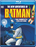 New Adventures of Batman, The: The Complete Collection (BD)