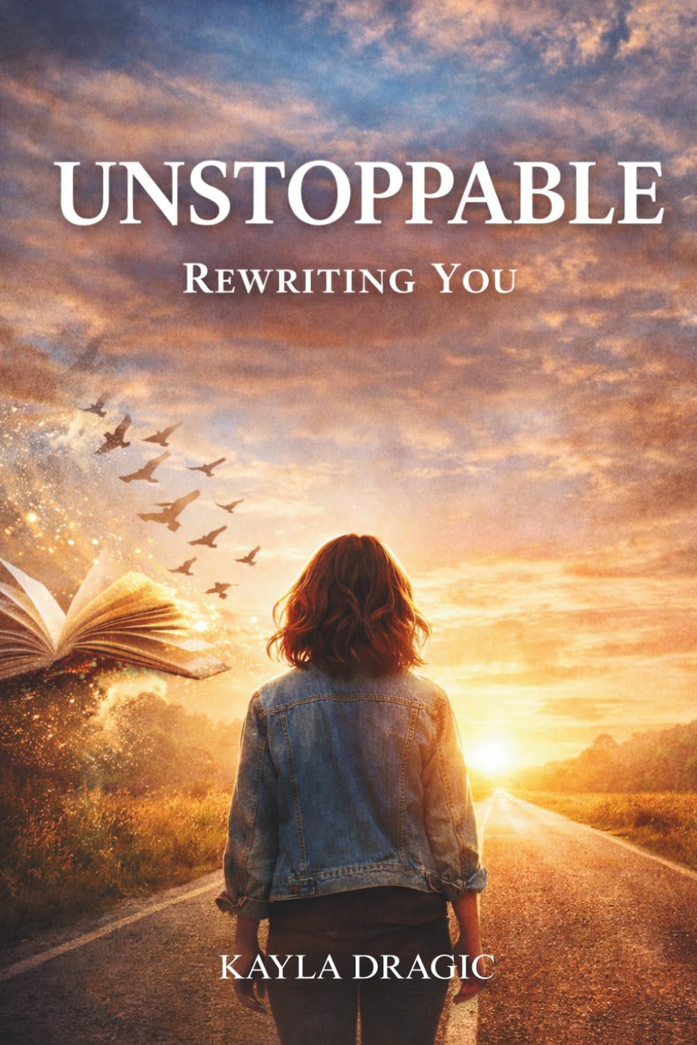 UNSTOPPABLE: Rewriting You