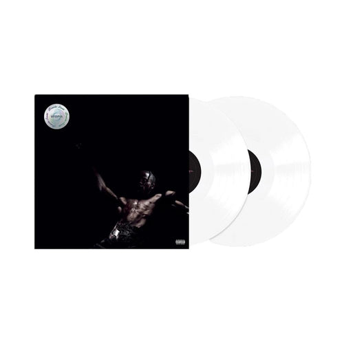 Travis Scott - Utopia Exclusive White Record