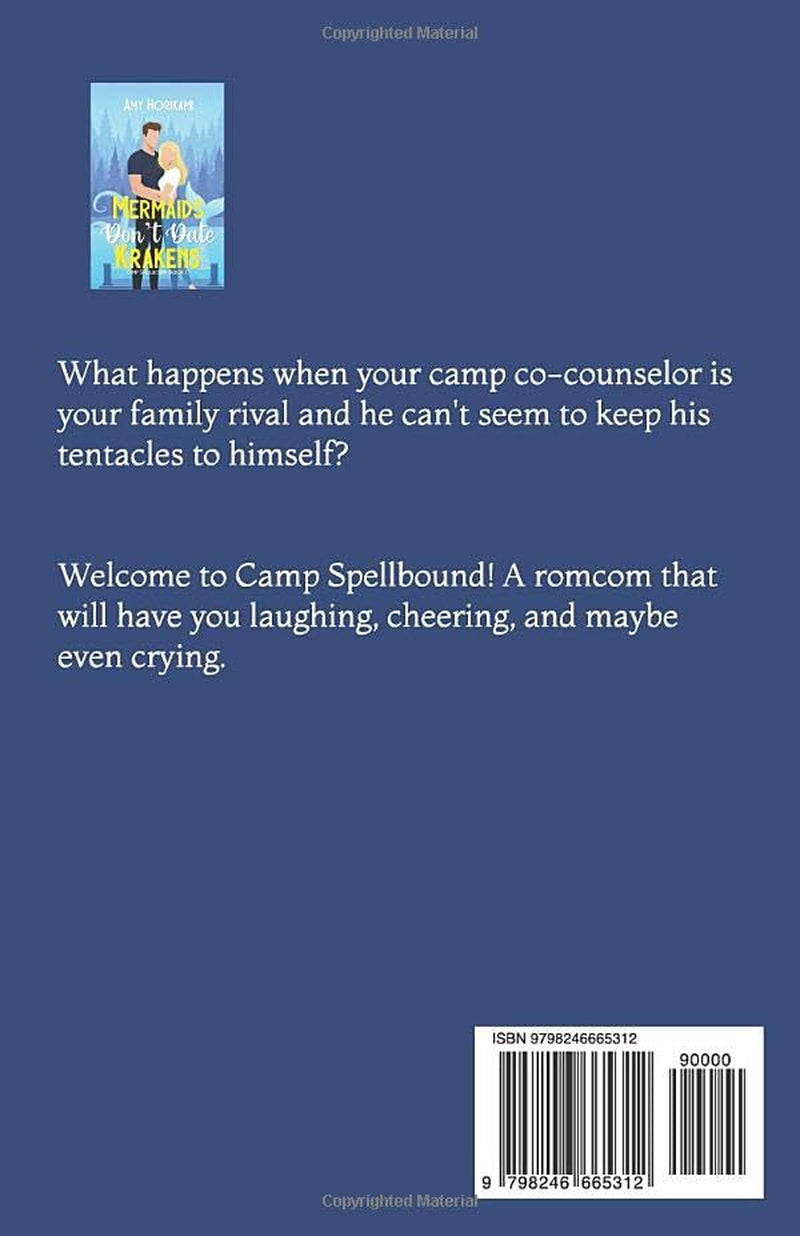 Mermaids Don't Date Krakens (Romcom Special Edition) (Camp Spellbound (Romcom Special Edition))