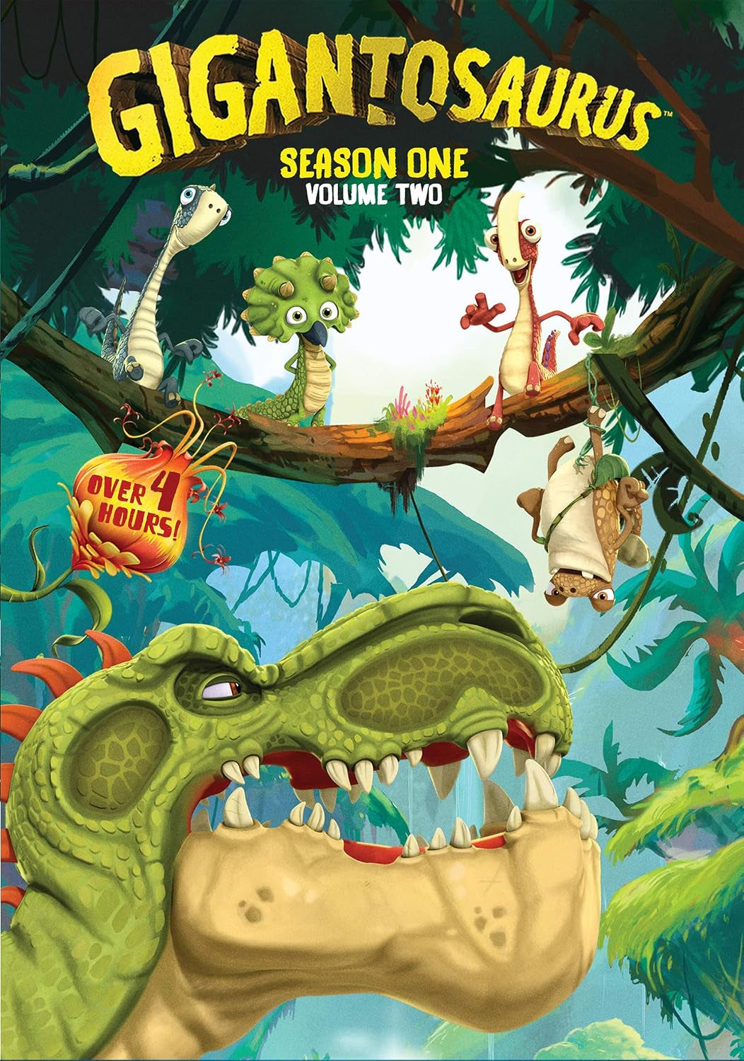 Gigantosaurus - Season 1 Volume 2