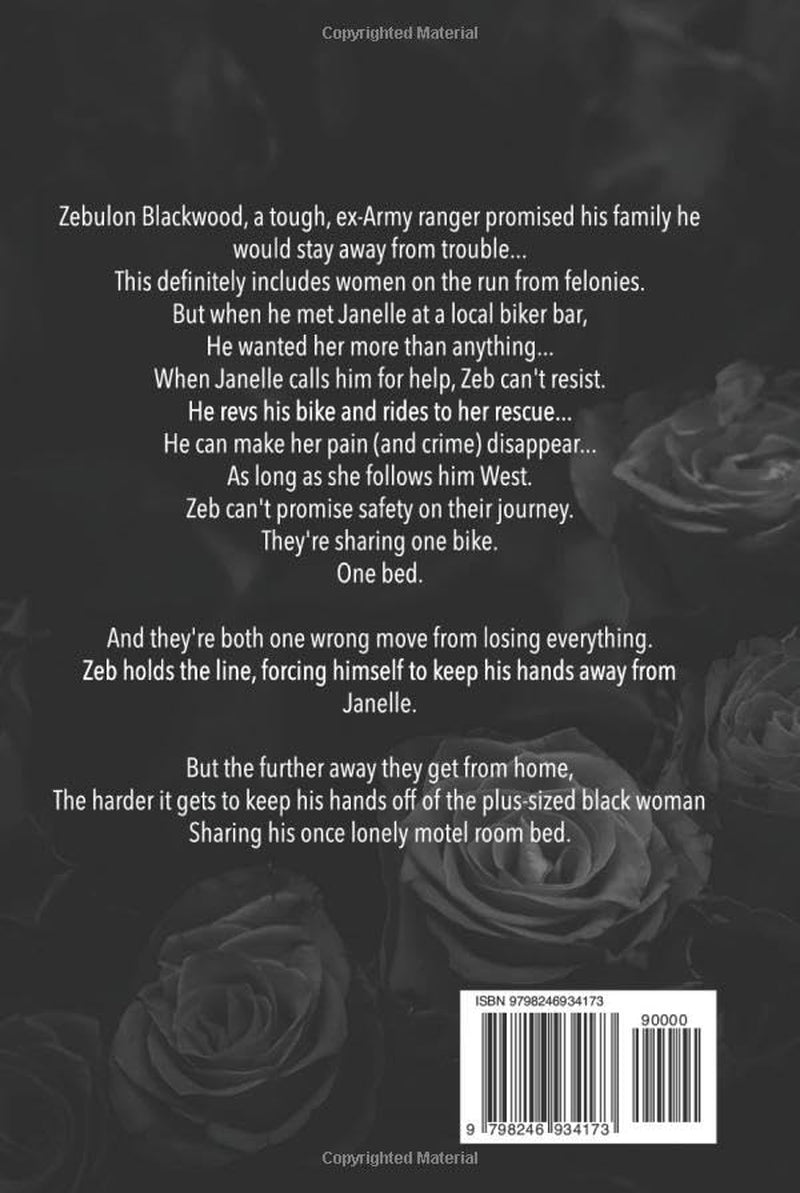 Biker's Wrath: Property of Trigger (Rebel Barbarians MC: A Dark Motorcycle Club Romance Series)