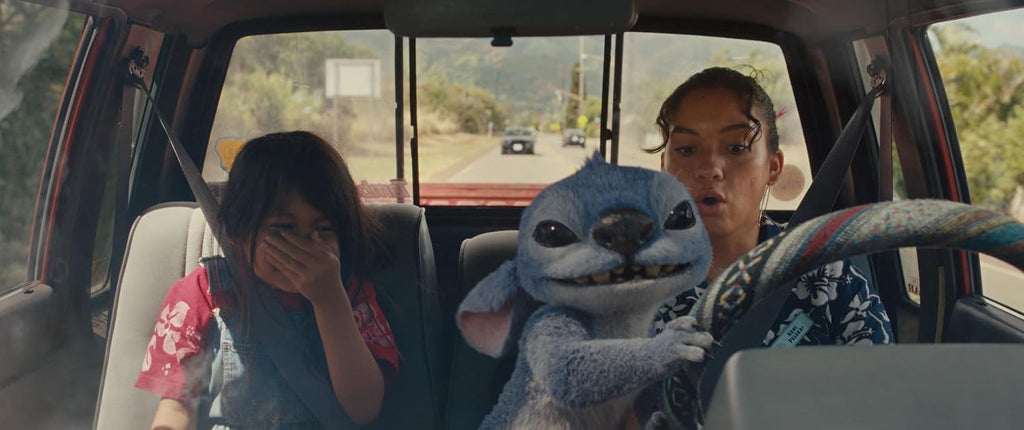 Lilo & Stitch (2025) - BD/DVD Combo + Digital