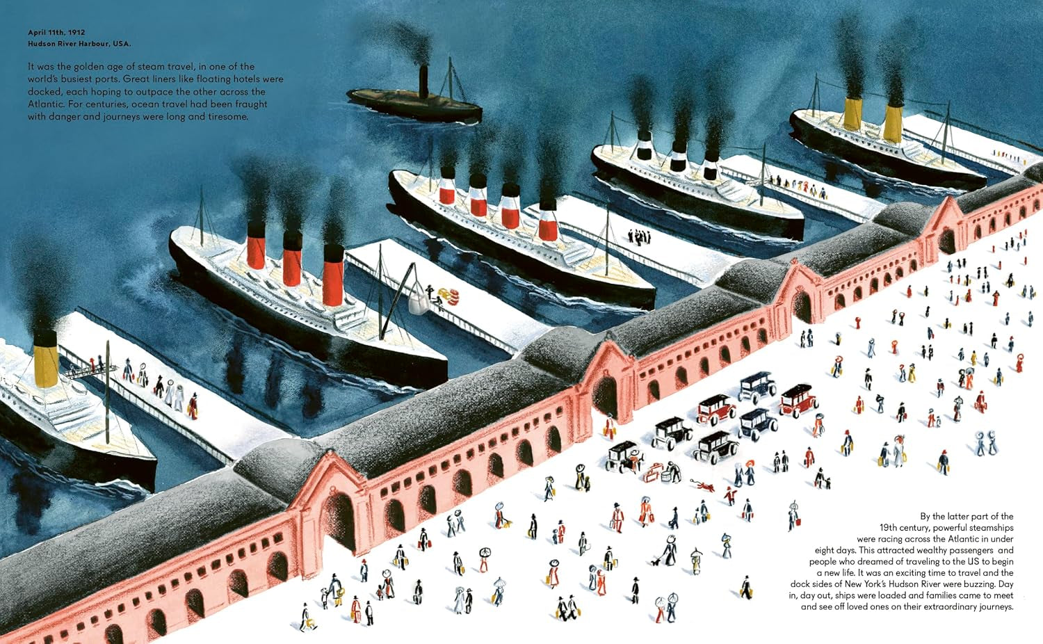 Rescuing Titanic: A true story of quiet bravery in the North Atlantic (Hidden Histories)
