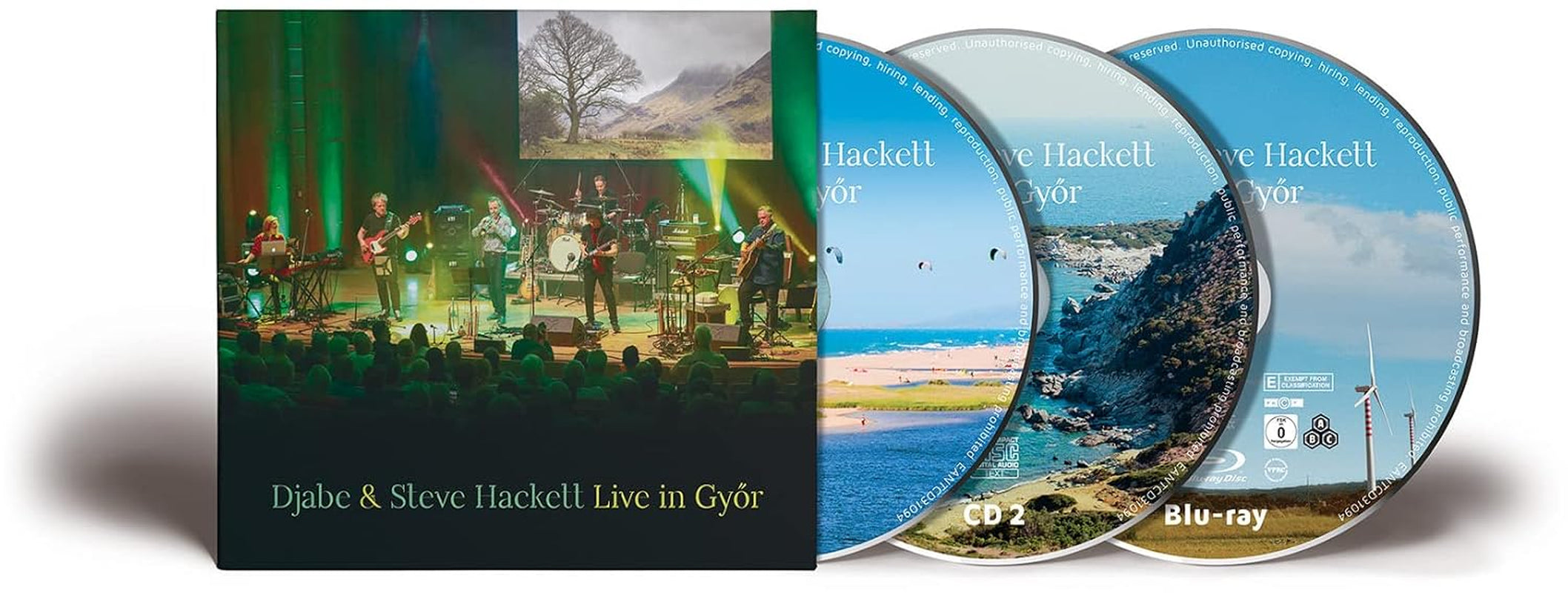 Live In Gyor All Region
