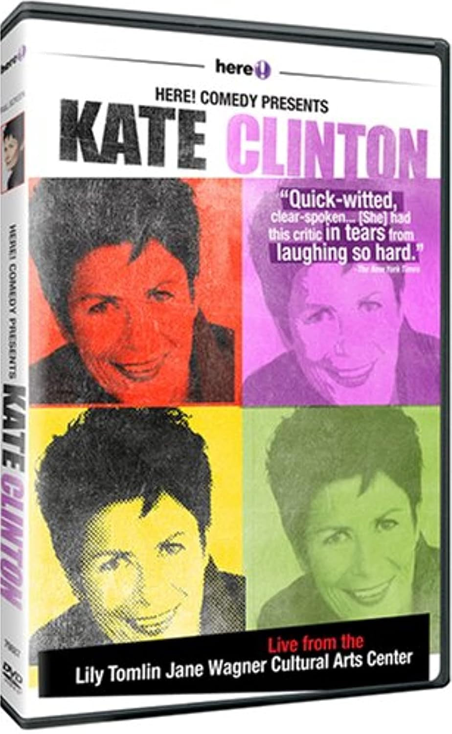 Kate Clinton