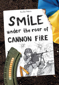 Smile Under the Roar of Cannon Fire: Cartoons from a soldier in the Russian-Ukrainian war