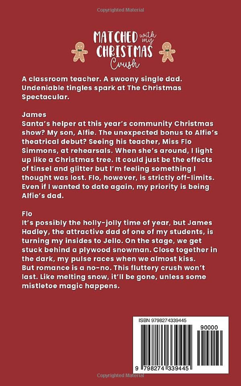 Matched With My Christmas Crush