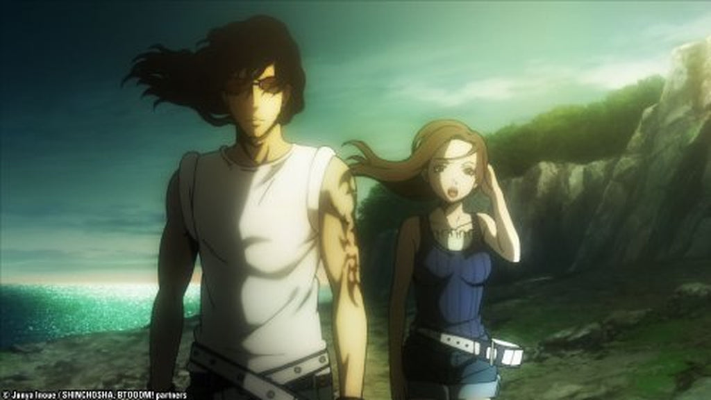 Btooom! Complete Collection
