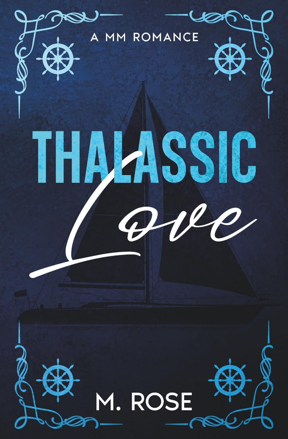Thalassic Love: A MM Romance