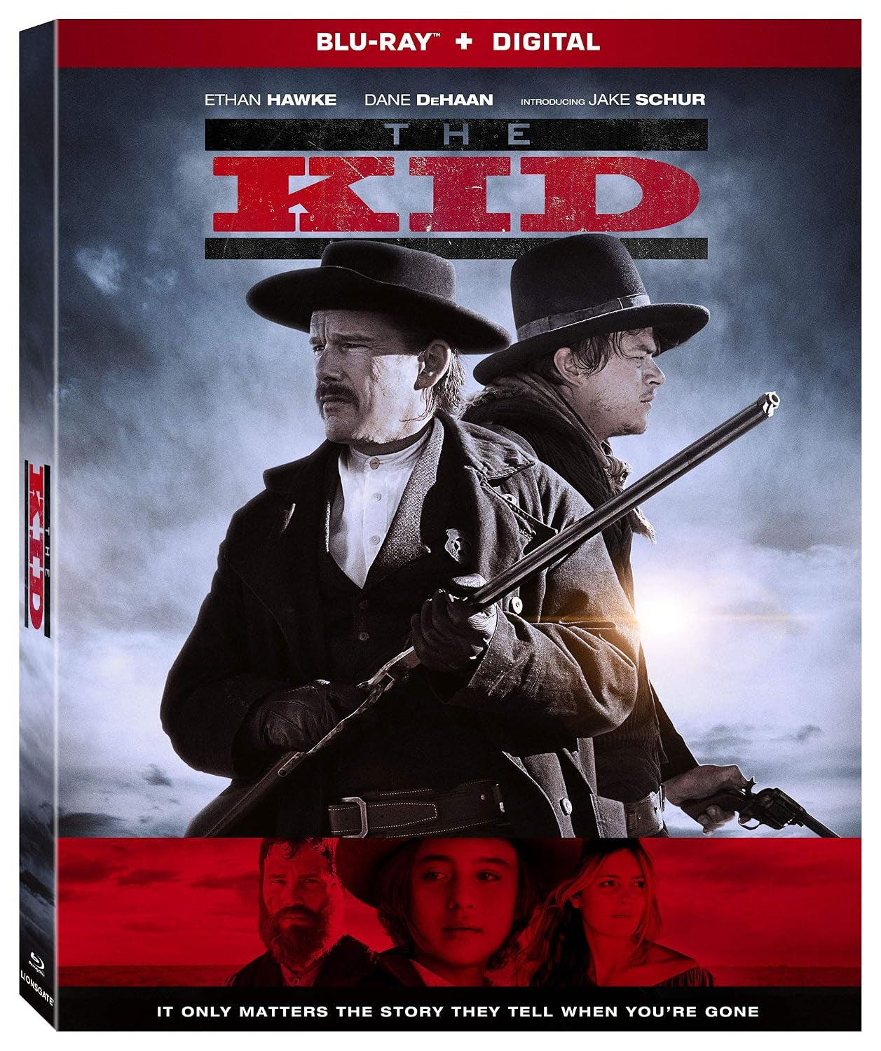 The Kid 2019