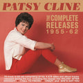 Patsy Cline ‎– The Complete Releases 1955-62