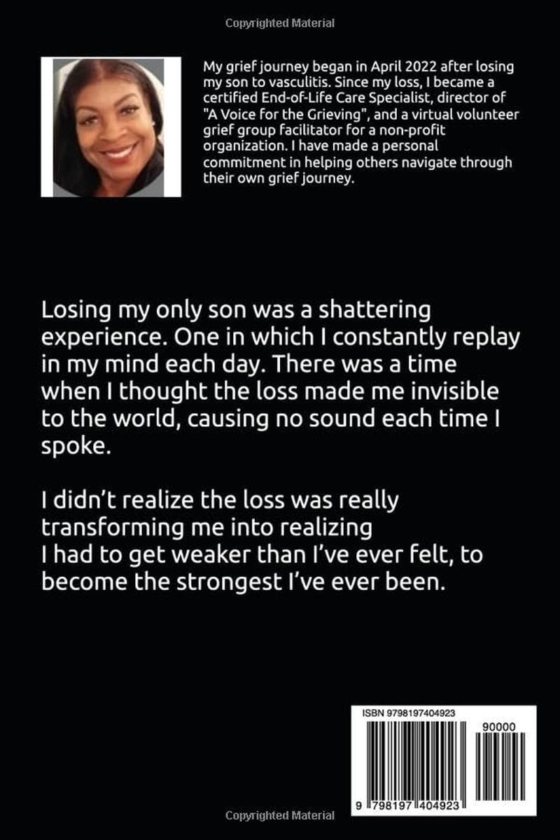 The View From Here: Finding Your Strength Through Grief