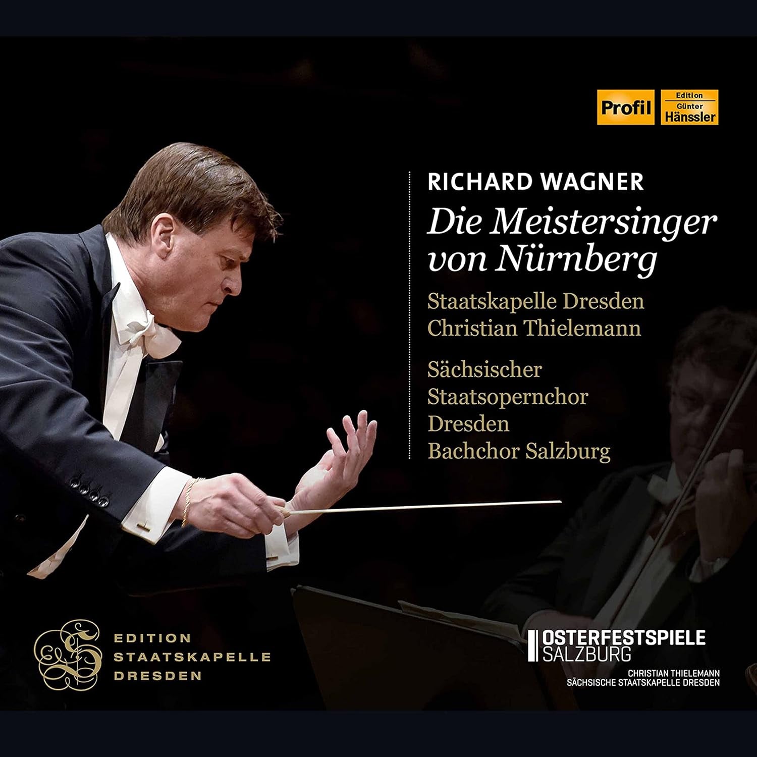 Die Meistersinger Von Nurnberg