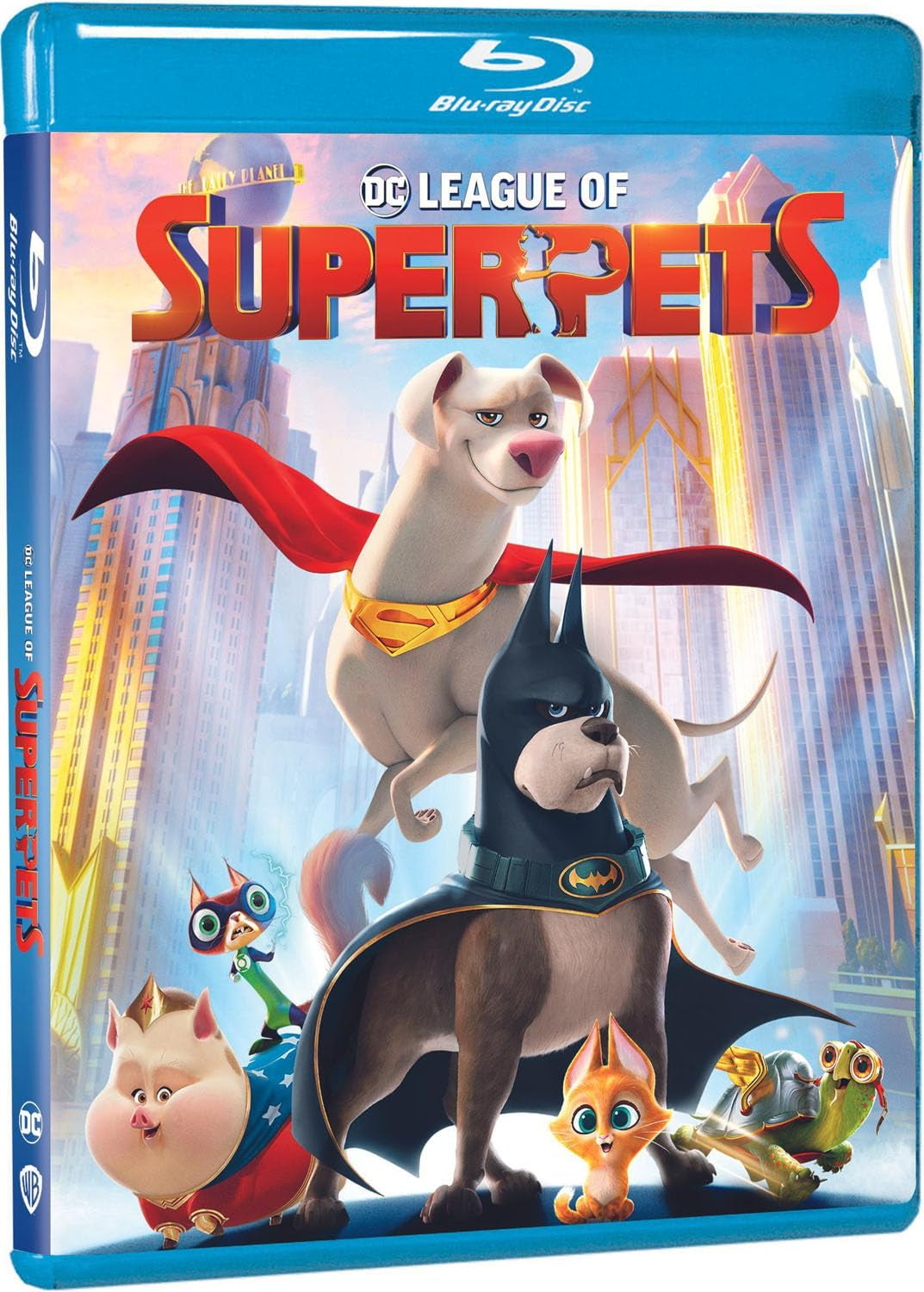 DC League of Super-Pets (Blu-ray)