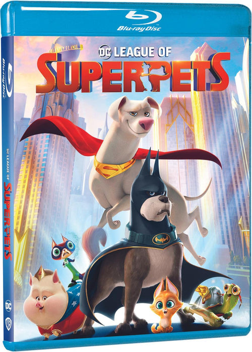 DC League of Super-Pets (Blu-ray)