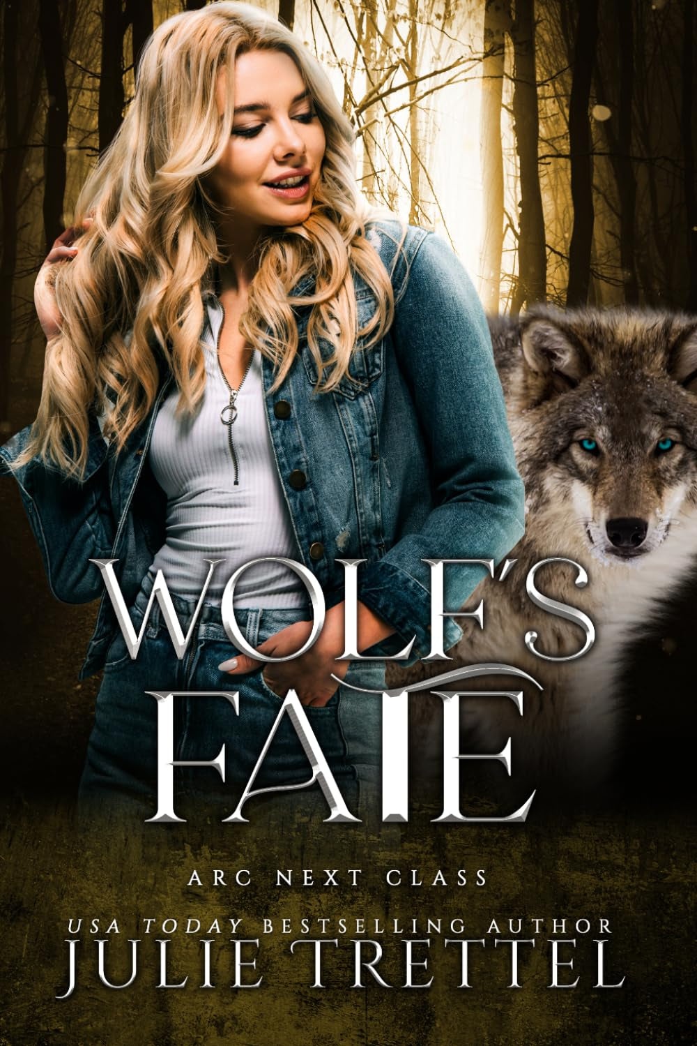 Wolf's Fate (ARC Next Class)