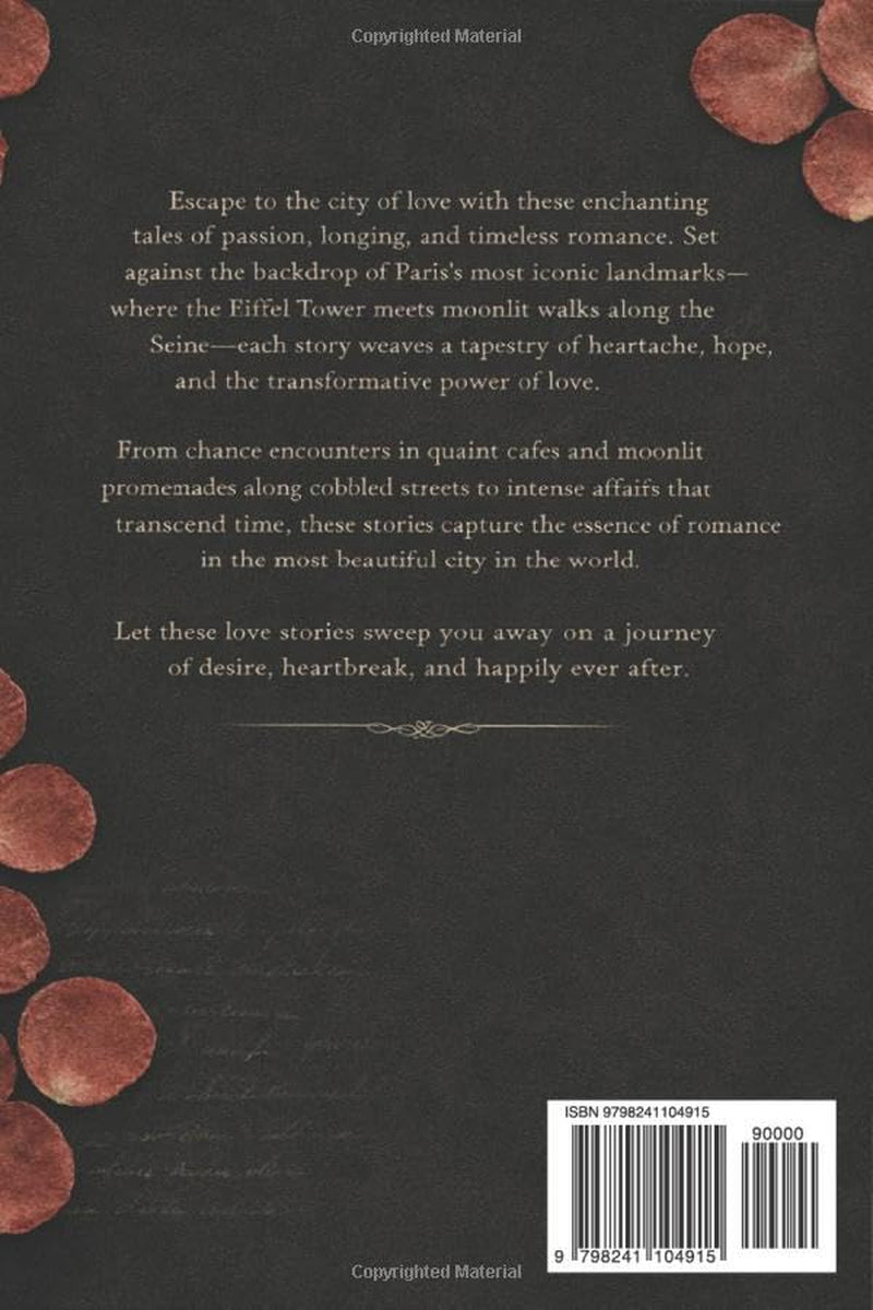 Love Stories: Pvris: Love Stories: Pvris Intimate Tales of Desire, Distance, and Modern Love in Paris