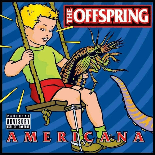 The Offspring - Americana explicit_lyrics
