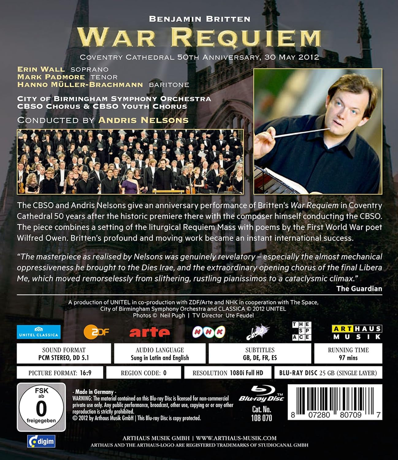 War Requiem