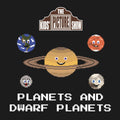 Planets and Dwarf Planets (The Kids' Picture Show)