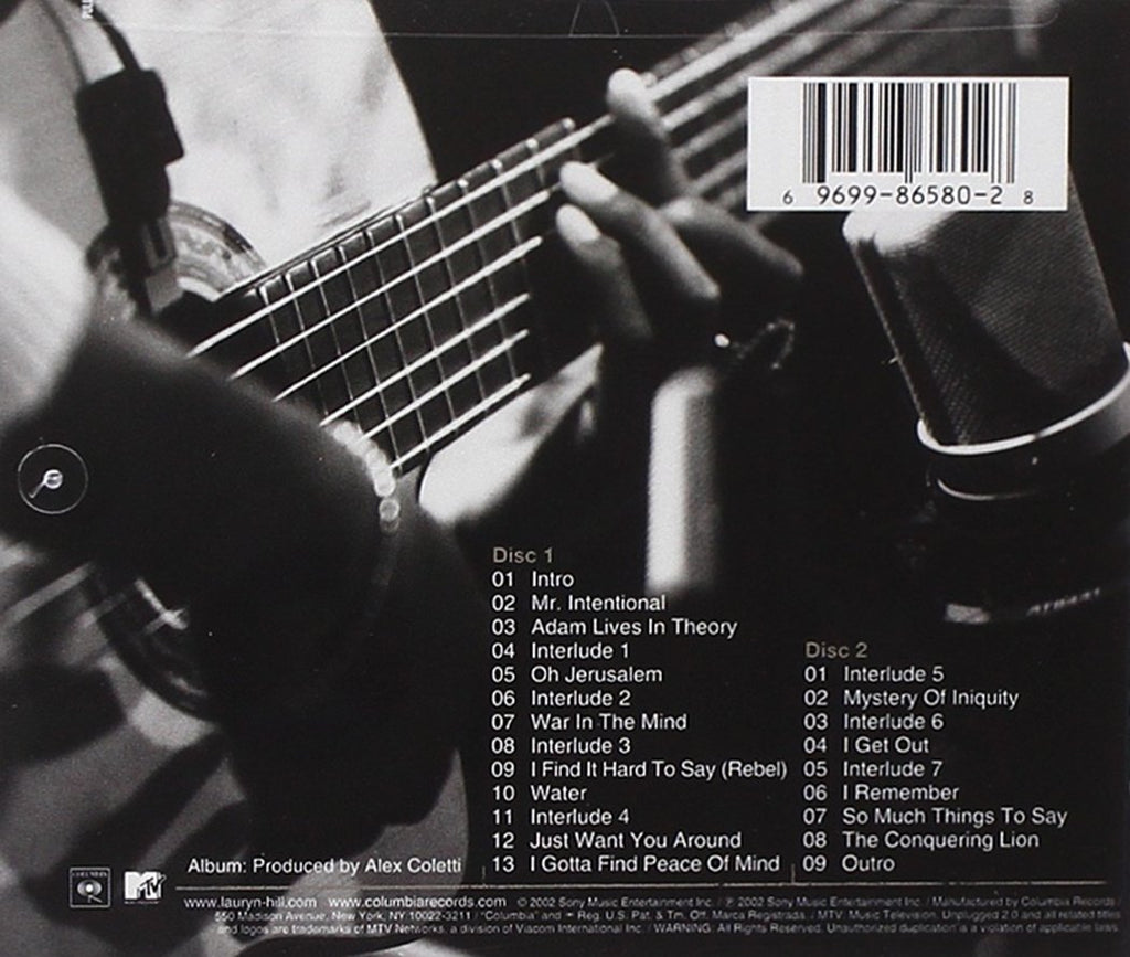MTV Unplugged No. 2.0