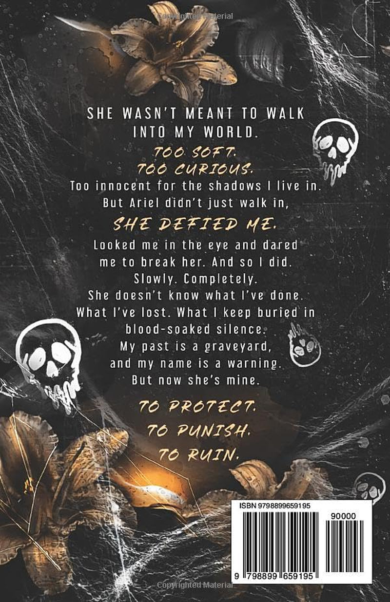 His Prey (The Doms Duet)