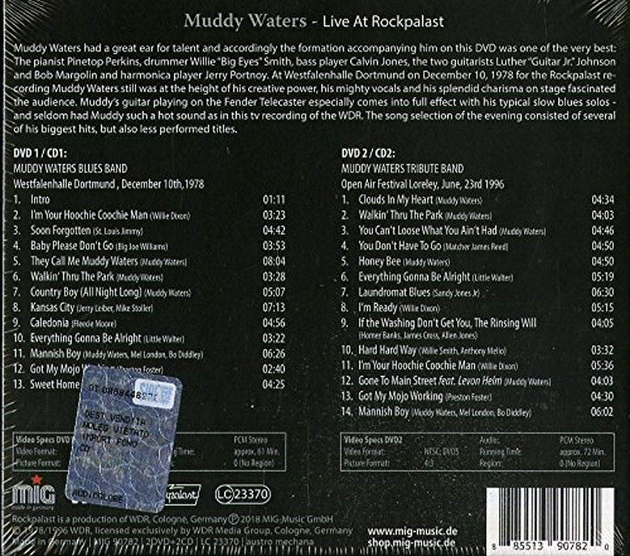 Live At Rockpalast