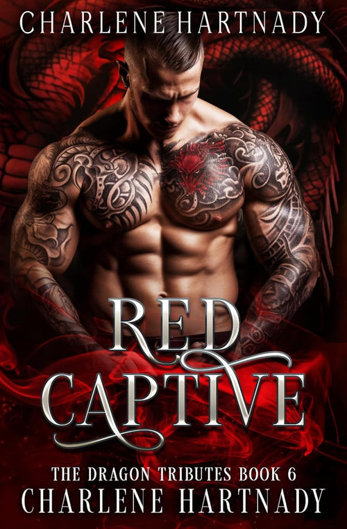 Red Captive (The Dragon Tributes)