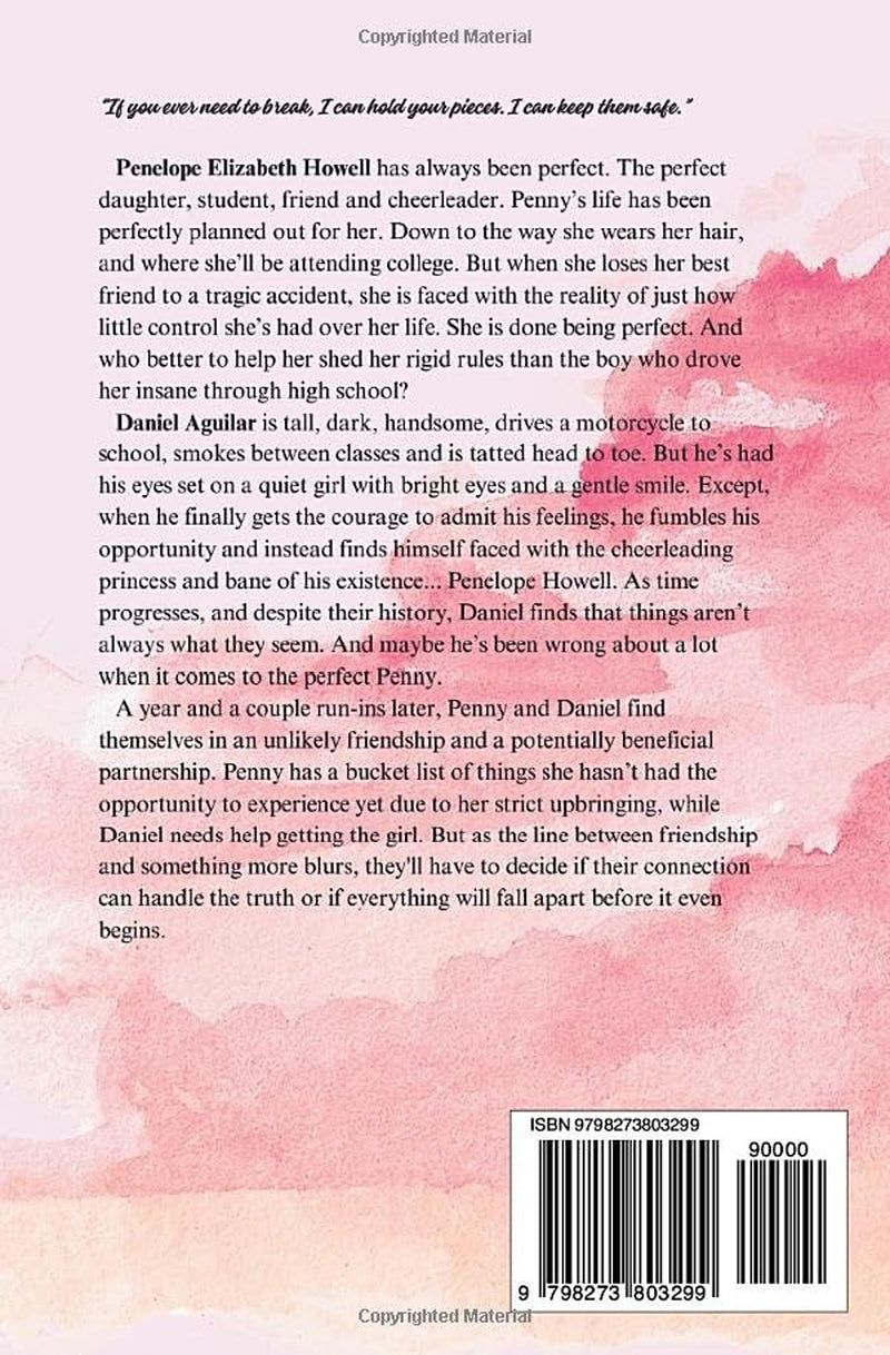 Dear Me (The Dearly Written Series)