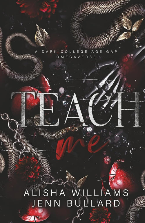 Teach Me: A Dark MMMM Omegaverse (Sinfulverse)