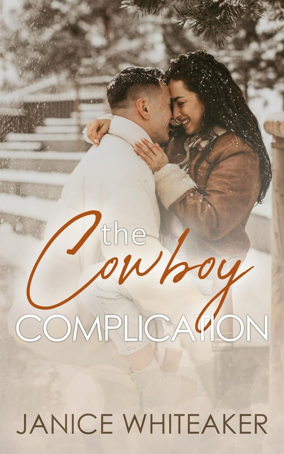 The Cowboy Complication: Moss Creek PD (Cowboys of Moss Creek)
