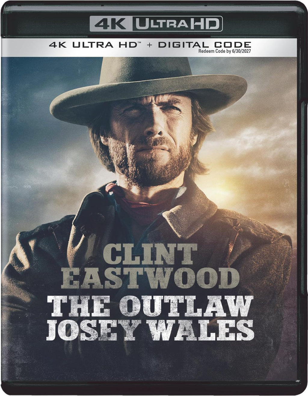 The Outlaw Josey Wales (4KUHD + Digital)