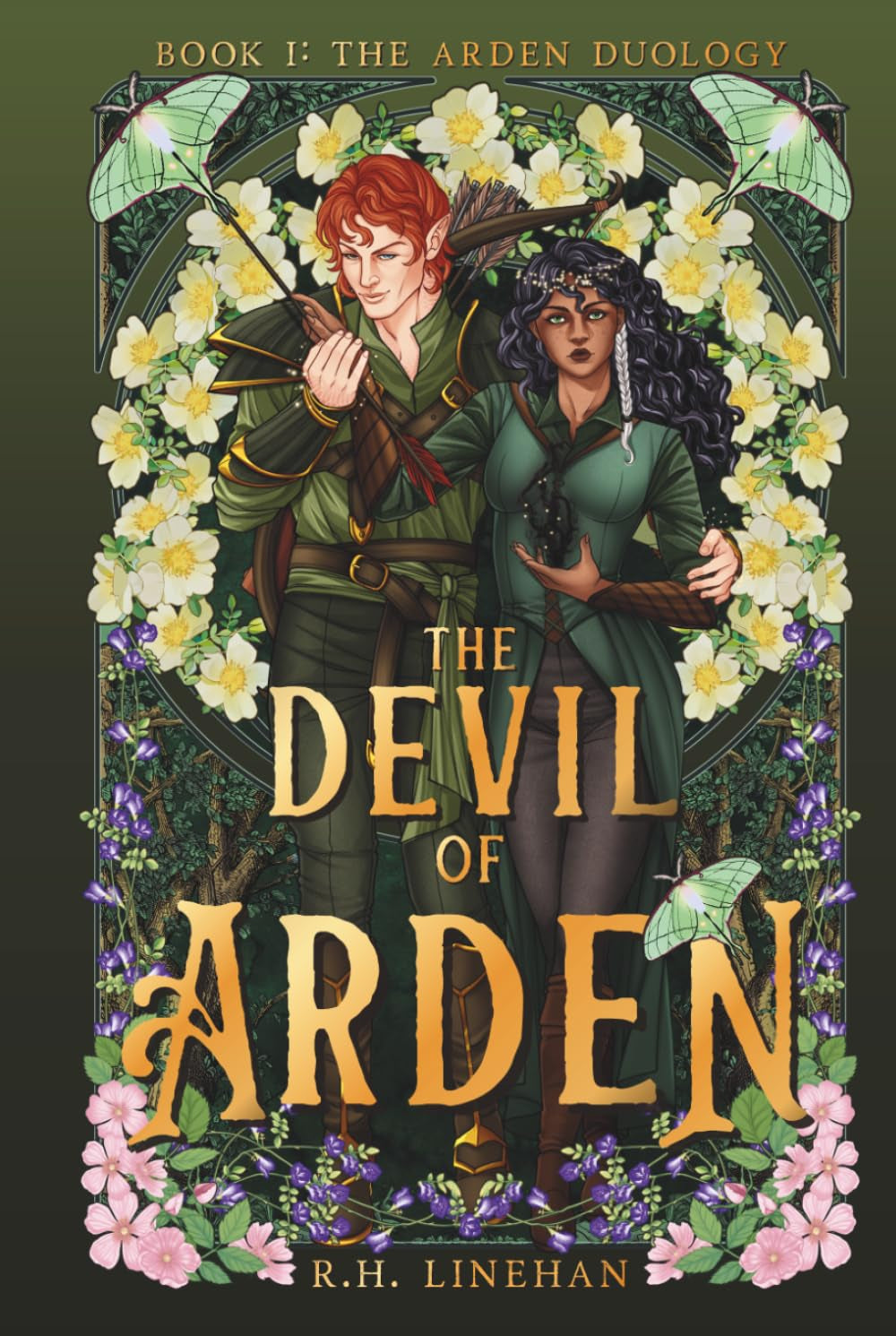 The Devil of Arden (The Arden Duology)