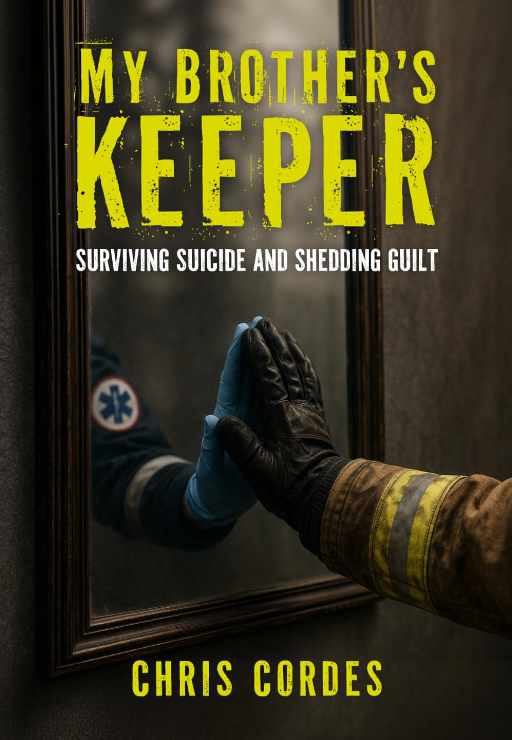 My Brother's Keeper: Surviving Suicide and Shedding Guilt
