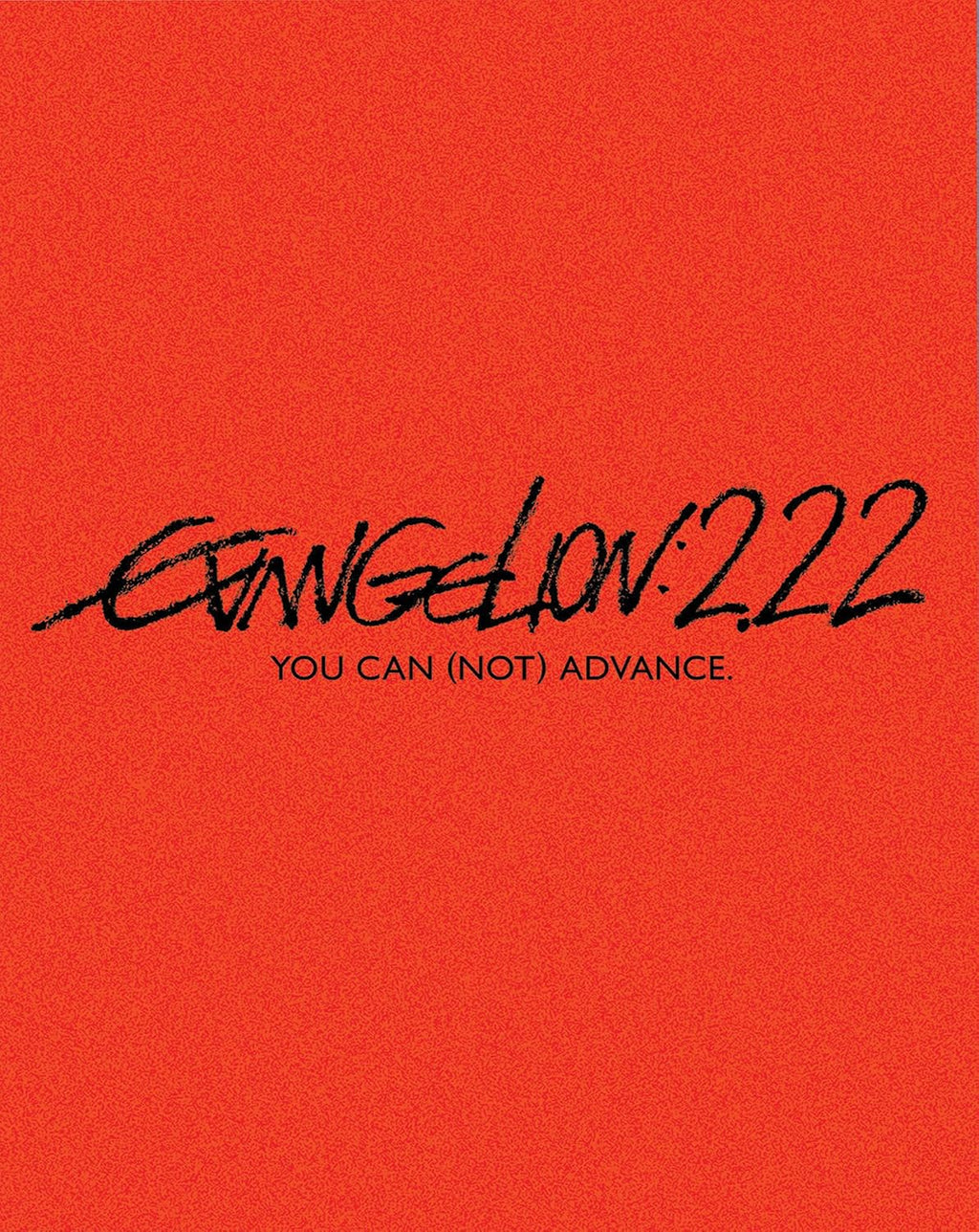 Evangelion: 2.0 You Can (Not) Advance [Blu-ray]