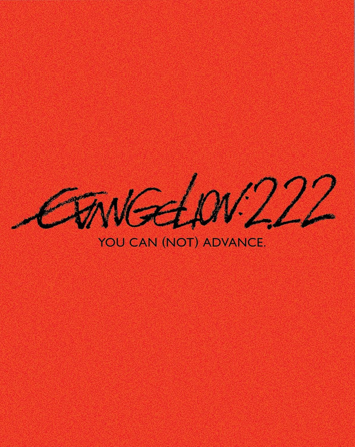 Evangelion: 2.0 You Can (Not) Advance [Blu-ray]