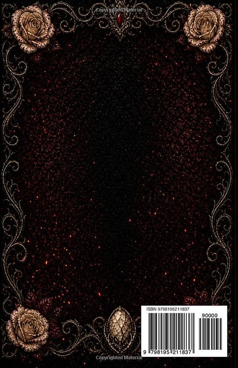 Claws of Crimson and Ivory: An Epic Romantasy (Dragon Touched)