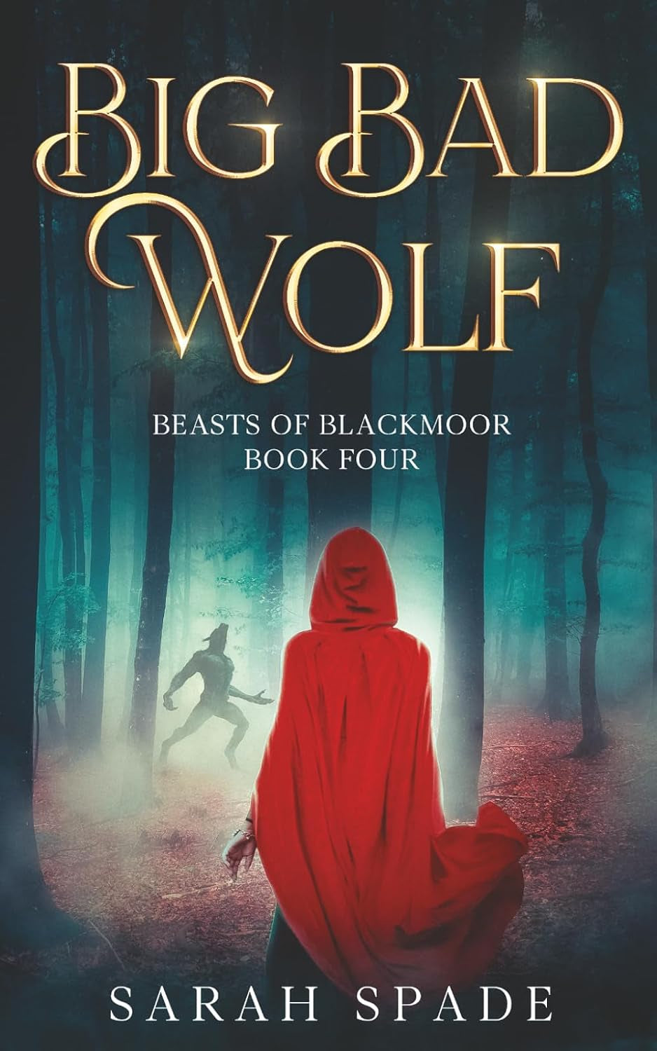 Big Bad Wolf (The Beasts of Blackmoor)