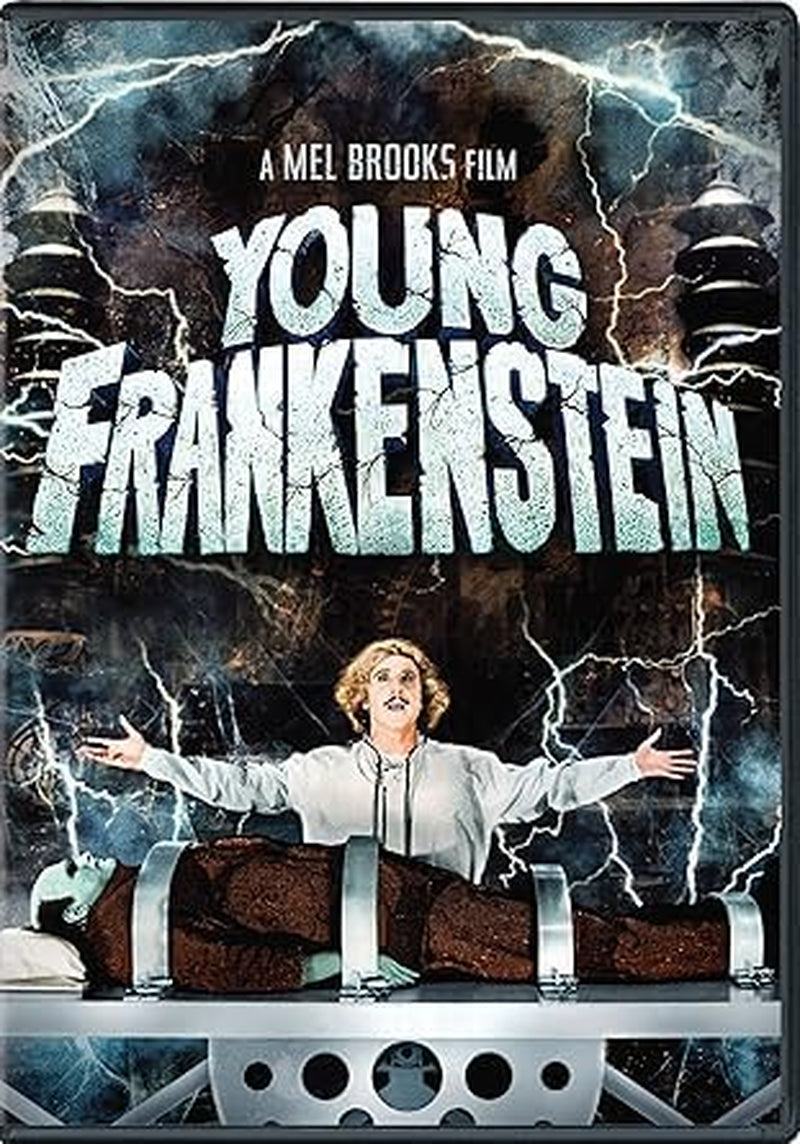 Young Frankenstein (Bilingual) [DVD]