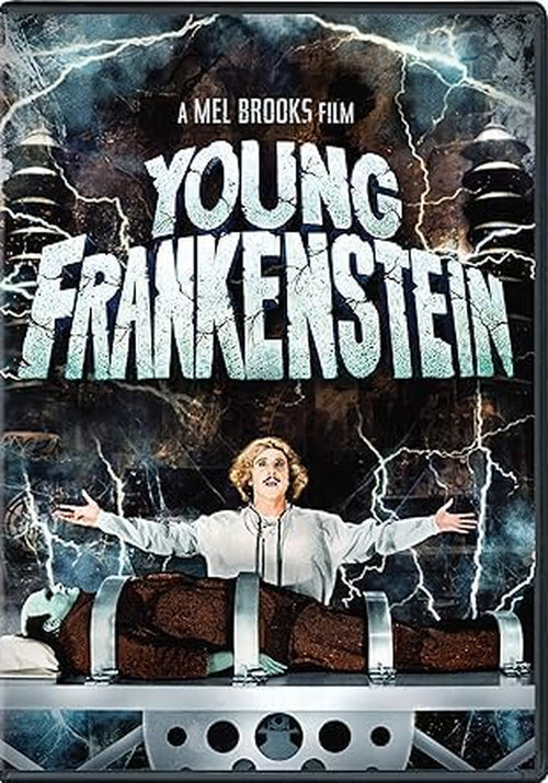 Young Frankenstein (Bilingual) [DVD]