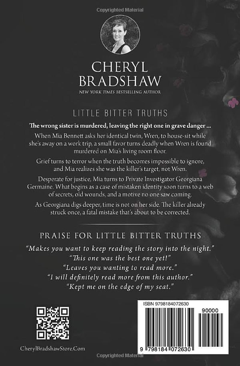 Little Bitter Truths (Georgiana Germaine)