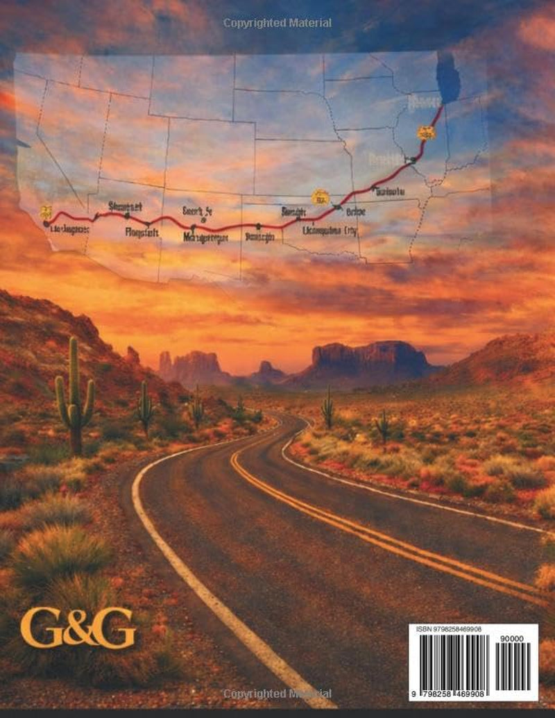 Route 66 Travel Guide Experience: The Ultimate Step-by-Step Journey with Detailed Maps, Best Stops, Classic Diners, and Smart Itineraries from Chicago to Santa Monica Without Guesswork