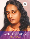 Autobiography of a Yogi—Original 1946 Edition (Large Print)